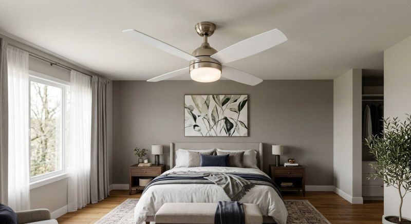 Ceiling Fan Installation in Littleton, CO