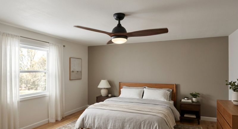Ceiling Fan Replacement in Denver, CO