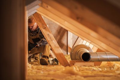 Attic Fan Repair Services