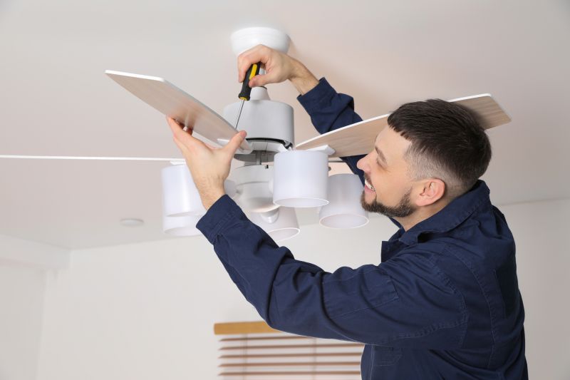 Attic Fan Repair