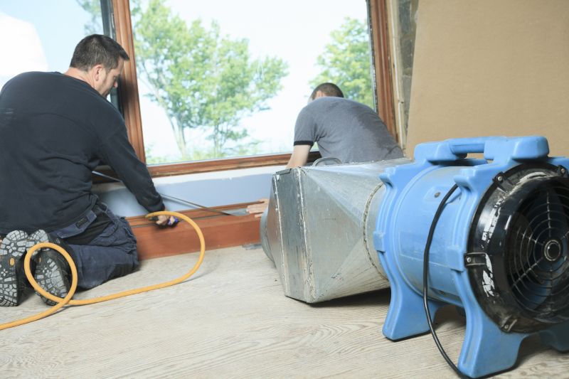 Attic Fan Repair