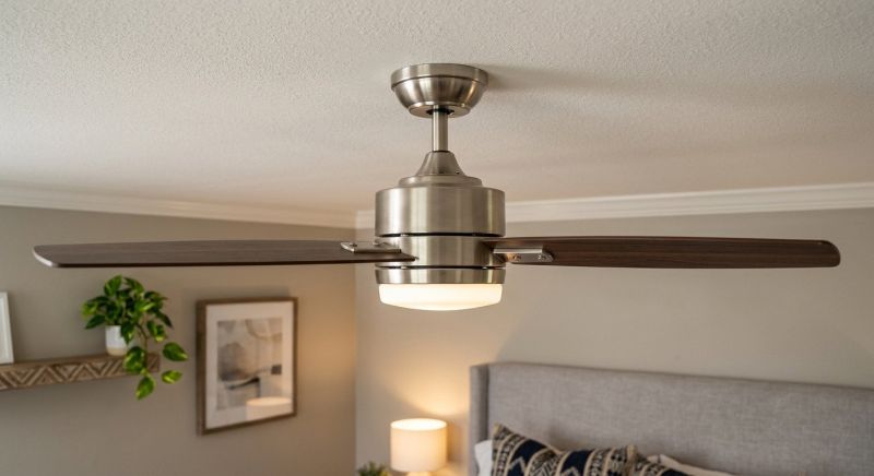 Ceiling Fan Replacement in Littleton, CO