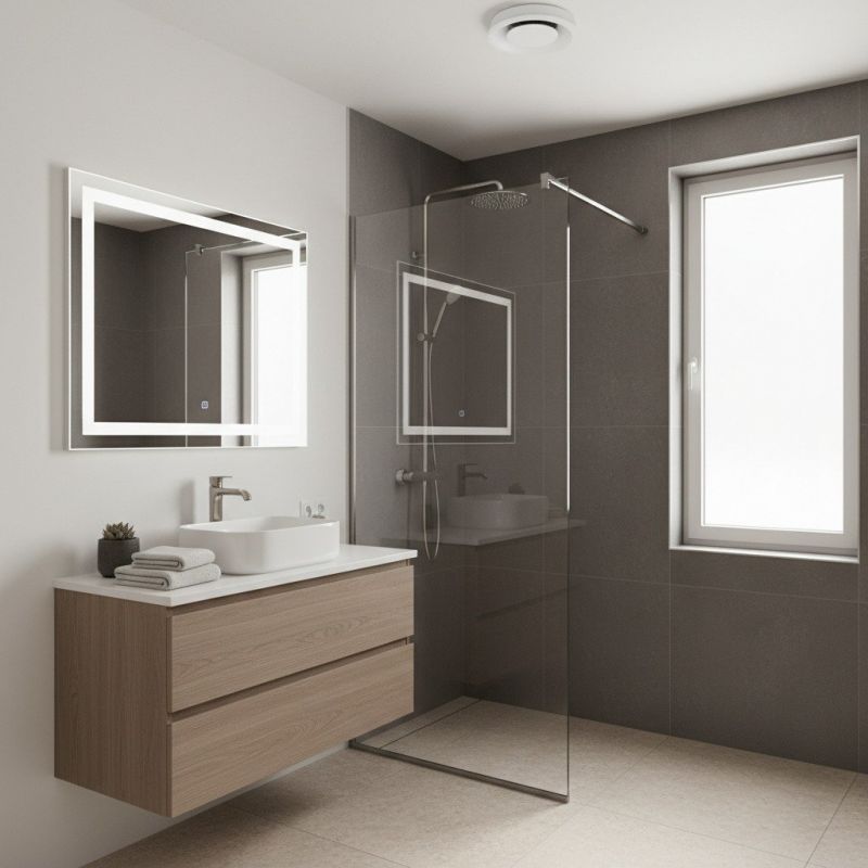 Exhaust Fan Replacement